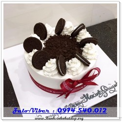 Mẫu Bánh Sinh Nhật Đẹp - A1279